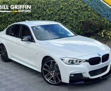BMW 3 Series 2018
