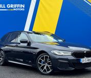 BMW 5 Series 2023