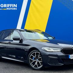 BMW 5 Series 2023