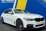 BMW 5 Series 2017