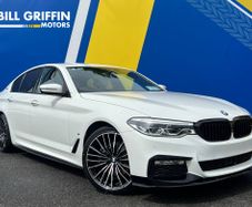 BMW 5 Series 2017