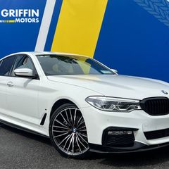 BMW 5 Series 2017