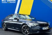 BMW 5 Series 2018