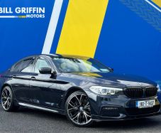 BMW 5 Series 2018