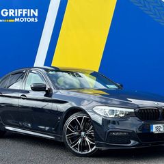 BMW 5 Series 2018