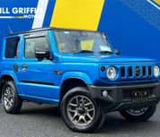 Suzuki Jimny 2022