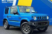 Suzuki Jimny 2022