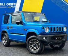 Suzuki Jimny 2022