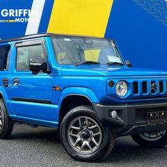 Suzuki Jimny 2022