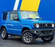 Suzuki Jimny 2022