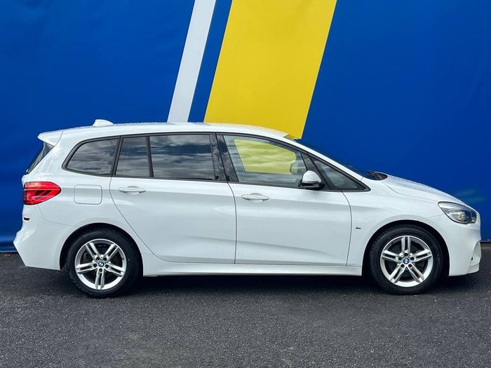 BMW 2 Series Gran Tourer 2016