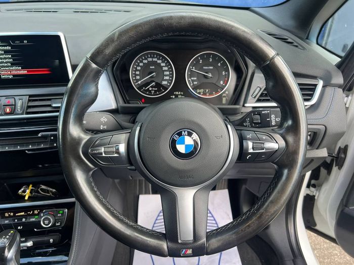 BMW 2 Series Gran Tourer 2016