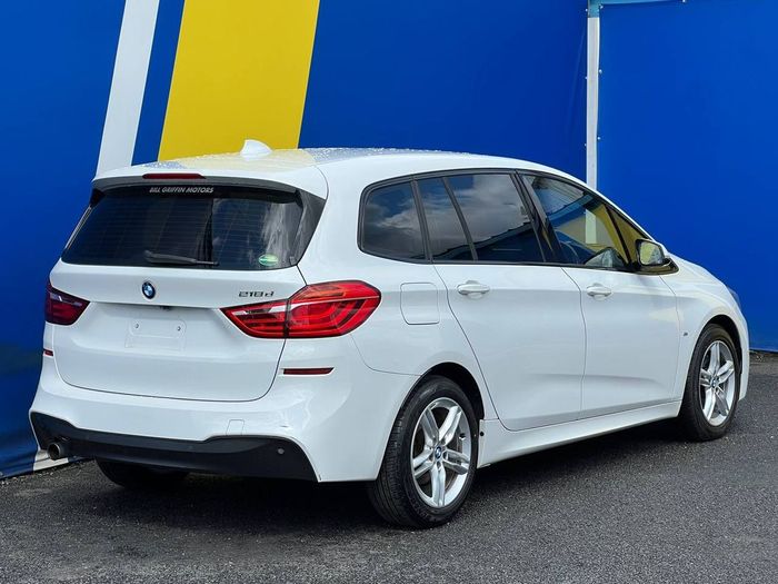 BMW 2 Series Gran Tourer 2016