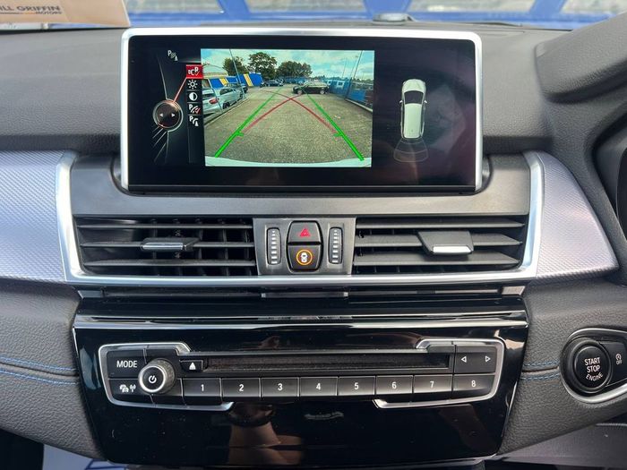 BMW 2 Series Gran Tourer 2016