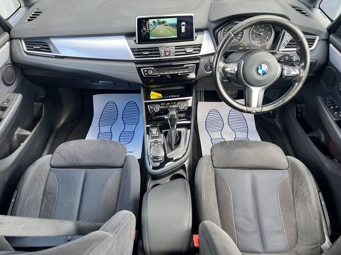 BMW 2 Series Gran Tourer 2016