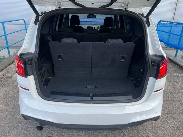 BMW 2 Series Gran Tourer 2016