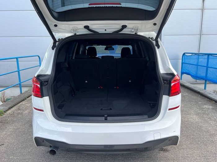 BMW 2 Series Gran Tourer 2016