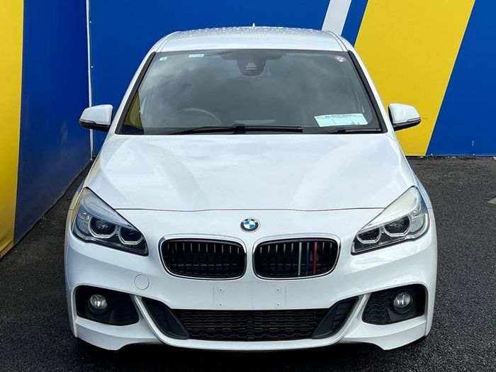 BMW 2 Series Gran Tourer 2016