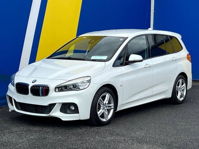 BMW 2 Series Gran Tourer 2016