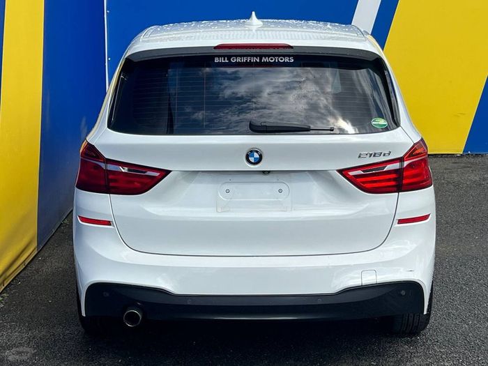 BMW 2 Series Gran Tourer 2016