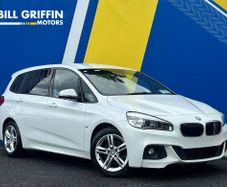 BMW 2 Series Gran Tourer 2016