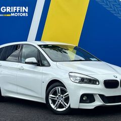 BMW 2 Series Gran Tourer 2016