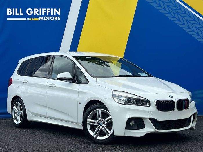 BMW 2 Series Gran Tourer 2016