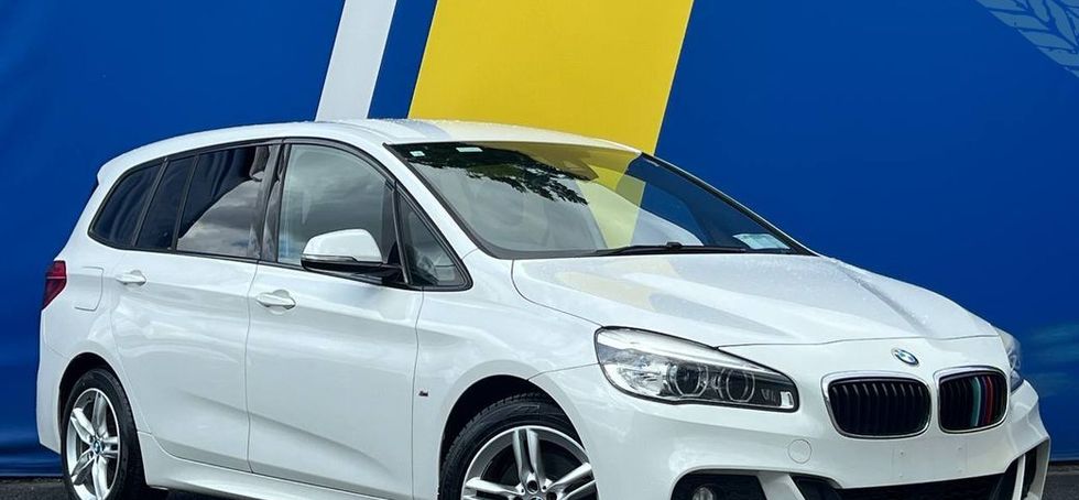 BMW 2 Series Gran Tourer 2016