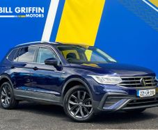 Volkswagen Tiguan Allspace 2022