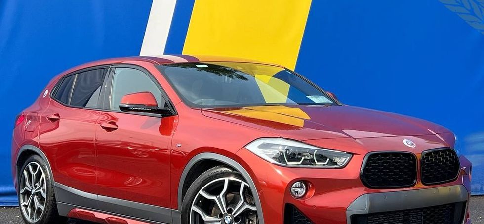 BMW X2 2019