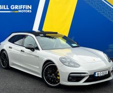 Porsche Panamera 2018