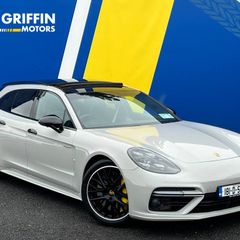 Porsche Panamera 2018