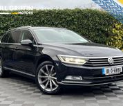 Volkswagen Passat 2018