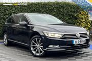 Volkswagen Passat 2018