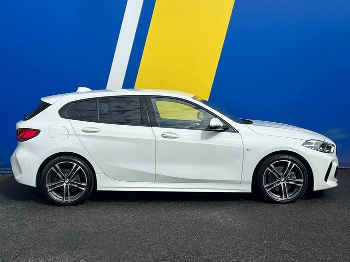 BMW 1 Series 2019