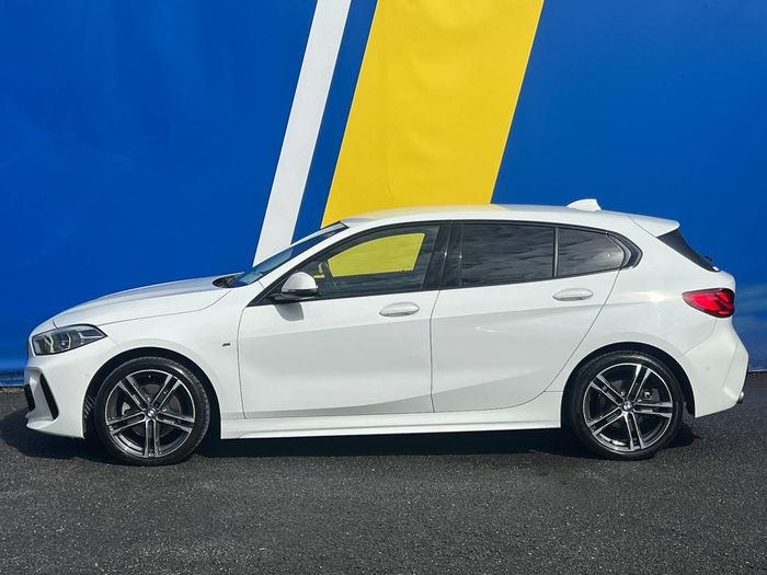 BMW 1 Series 2019