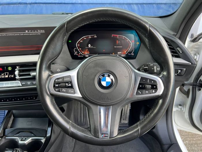 BMW 1 Series 2019