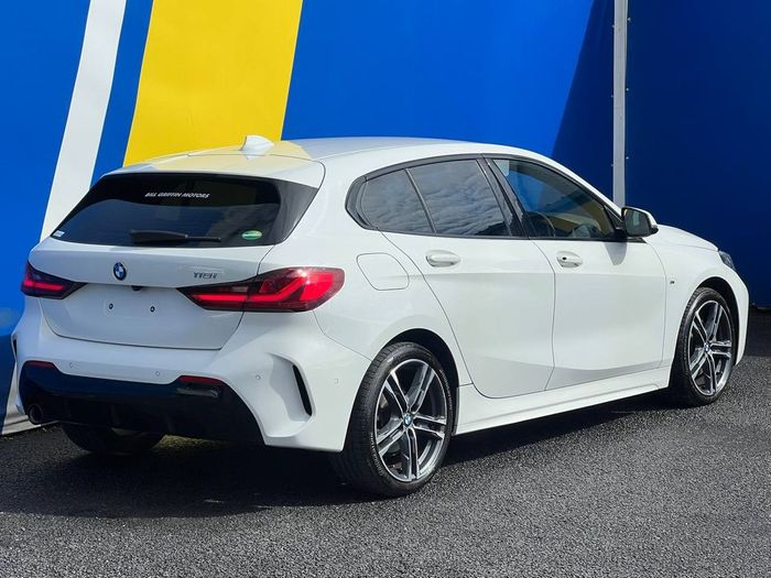 BMW 1 Series 2019