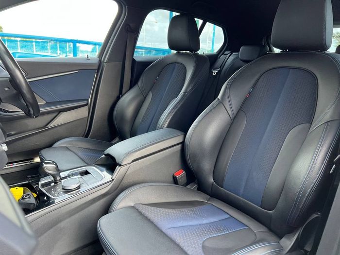 BMW 1 Series 2019