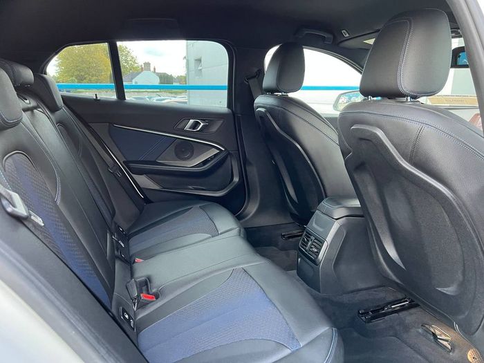 BMW 1 Series 2019