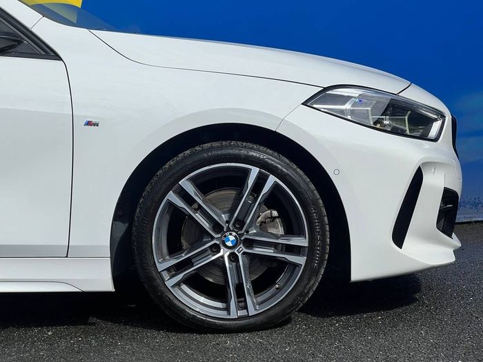 BMW 1 Series 2019