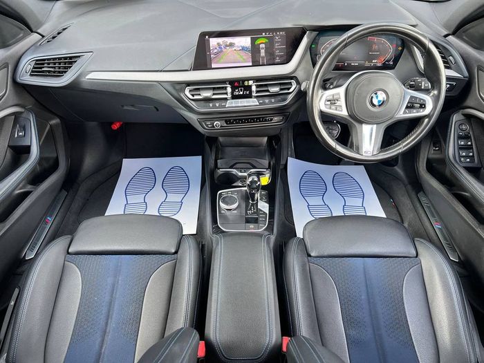 BMW 1 Series 2019