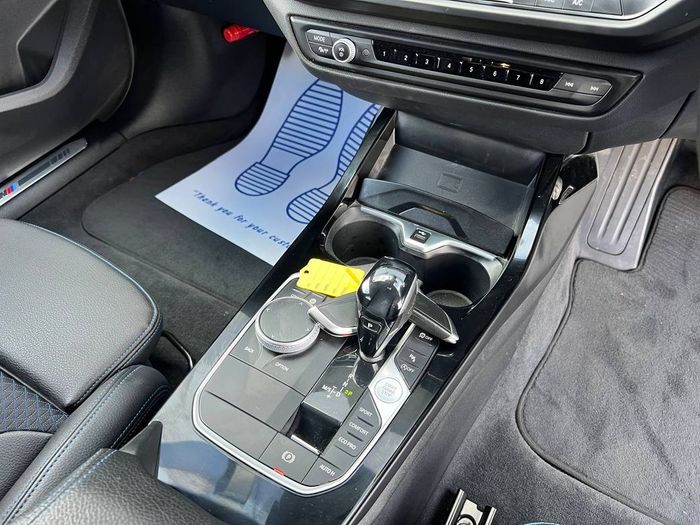 BMW 1 Series 2019