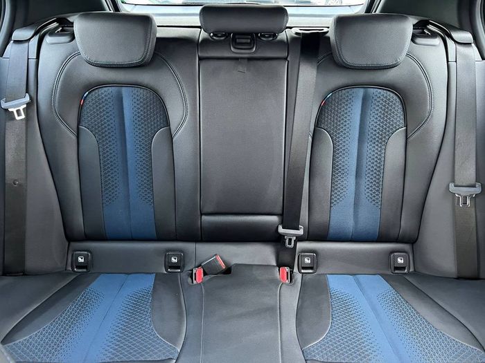 BMW 1 Series 2019