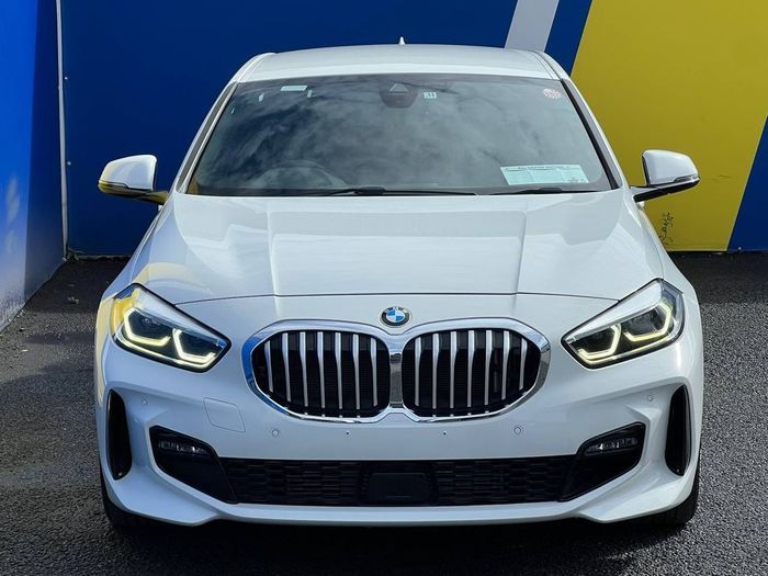 BMW 1 Series 2019
