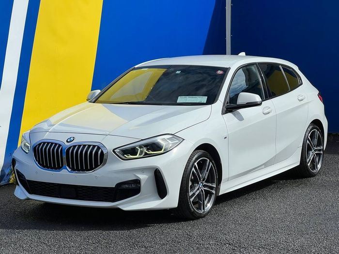 BMW 1 Series 2019