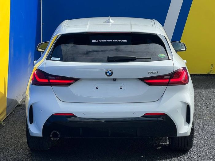 BMW 1 Series 2019