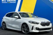 BMW 1 Series 2019