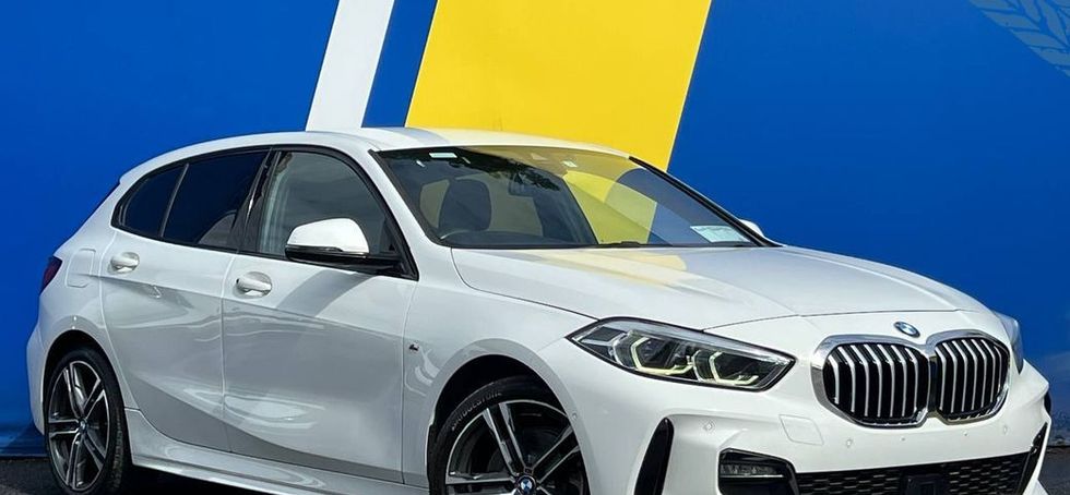 BMW 1 Series 2019