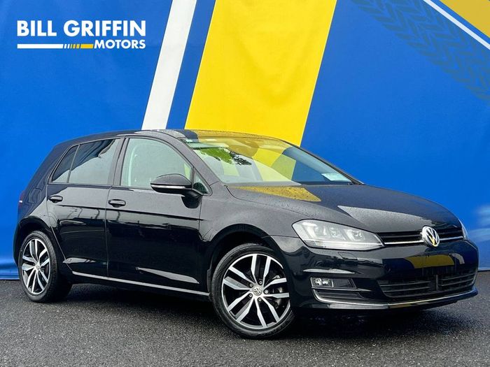 Volkswagen Golf 2017